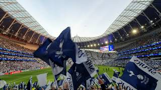 Glory Glory Tottenham Hotspur - New Stadium