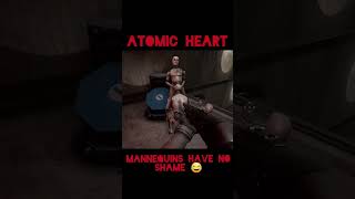 You can't Unsee this 😳🤯 #atomicheart #funny #comedy ‎@zavegaming 