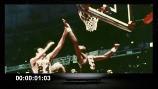 Dr. J's 1980 NBA Finals layup remake in 1996 PBA Season