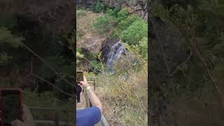 Cachoeira em Chapada imperial - Brasilia.