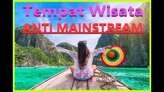 Wisata Anti Mainstream yang benar-benar ada di Dunia. Kamu wajib tau ya. 😁👍