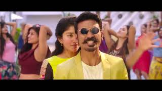 Maari 2   Rowdy Baby Video Song   Dhanush, Sai Pallavi   Yuvan Shankar Raja   Balaji Mohan