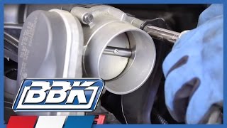 Dodge Charger, Challenger, Magnum, Chrysler V6 (05-10) 70mm Throttle Body Install & Overview