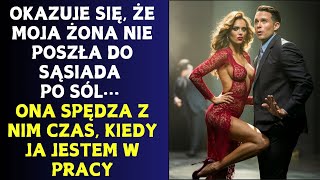 Żona przez przypadek wysłała mi list miłosny z dedykacją dla jej kochanka... Nie powstrzymałem się!