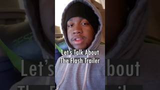 Flash Trailer Thoughts #shorts #theflash #batman #dc #movies #2023