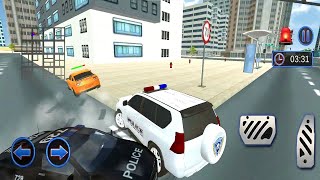 Virtual Police Officer 3D - Best Policeman Cop Simulator 2021 - Android iOS Gameplay HD