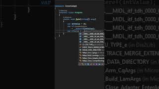 Hidden features of c#