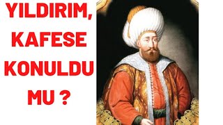 YILDIRIM, KAFESE KONULDU MU ?