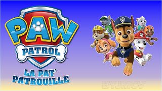 PAW Patrol World - La Pat'Patrouille - IX - LA MONTAGNE DE JAKE - BYJMCV 2024/04