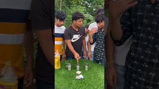 কোন গ্লাস এ জল আছে বলতে পারলে 5000 টাকা #shortsvideo #shortsyoutube #newshorts