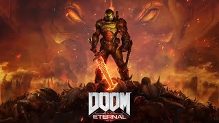 Doom Eternal | Ultra , 1080p , Gameplay | XMG Fusion 15