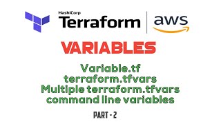 Terraform Variable.tf | Terraform.tfvars | Terraform Beginners | Aws Beginners | Telugu