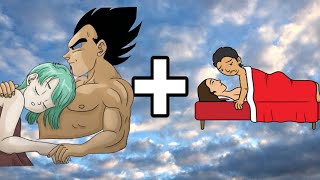 Dragon Ball Characters In sleep Mode | Dragon Ball Super | #dbs #goku #dbz #dragonball