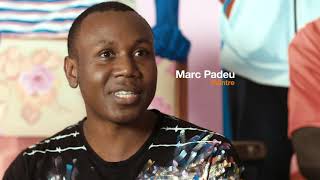 1 minute avec Marc Padeu (Cameroun)