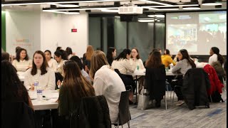 ncwit boston reception 2024 {highlight reel}