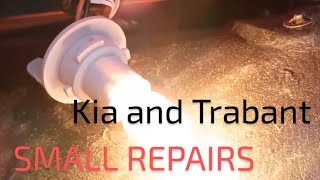 Kia and Trabant Small Repairs - McElroy's Motors