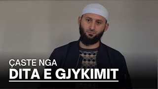 Çaste nga Dita e Gjykimit! - Hoxhë Sefedin Mehani