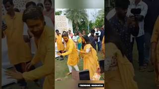 manaas haldhi dance video #shorts #youtubeshorts #trending #viral