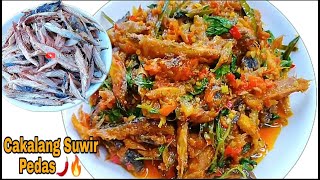 Cakalang Suwir Pedas 🌶️🔥 Masakan Rumahan , Bing daily