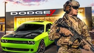 Dodge Dealer Screwed over US Soldier serving in Iraq