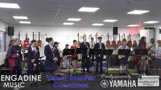 Mueller College Funk Band - Virtual BandFest Competition 2021