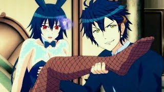 Top 10 Anime  School  the Action Blood /Harem/Fantasy/Magic/Militar Anime