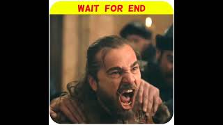 Ertugrul Ghazi Status||❤ Ertugrul Angry😠😡Mood || Ertugrul Attitude Whatsapp Status #shorts #Ertugrul