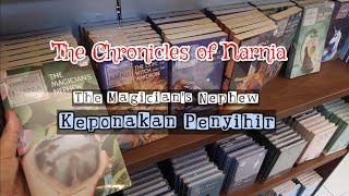 Audiobook The Chronicles of Narnia | Keponakan Penyihir Bab 1 Part 1