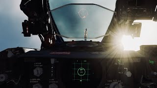 Sparrow hunts down Mirage F1 #shorts