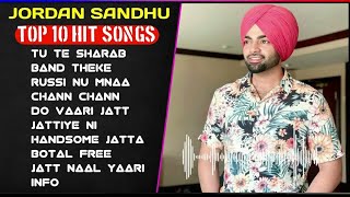 Jordan Sandhu New Song 2023 | New Punjabi Jukebox | Jordan Sandhu New Songs | New punjabi Songs 2023