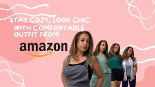 Fashionably Lazy: Yelly's  Guide to Comfortable Outfits from Amazon