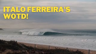 MSW Wave of the Day | Italo Ferreira | Supertubos | Feb 28 2023 |