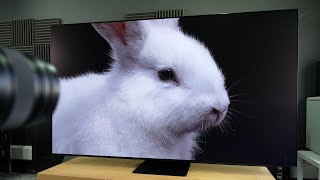 [REVIEW] The 𝗕𝗿𝗶𝗴𝗵𝘁𝗲𝘀𝘁 OLED TV Ever (Beats LG G4 & Sony A95L)