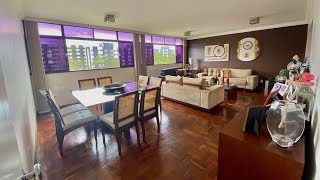 Apartamento Asa Norte 3 Quartos 5° Andar Vista Livre 174 m² 2 Vagas SQN 114 - Brasília