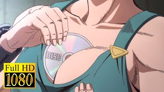 Episode 08 Foo Fighters / F.F. | Stone Ocean | JoJo's Bizarre Adventure Part6