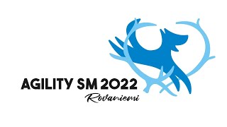 Agility SM 2022 Perjantai Kenttä 2