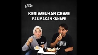 SERIBET ITU CEWEK MAKAN KUNAFE !!! (ANTARA CEWEK RIBET ATAU COWOK BUCIN)