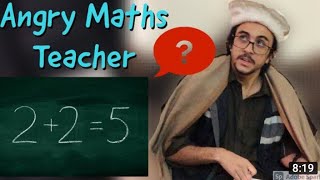 Gabeen  Chacha As A Professor | Funny Video 🙈🤓 |