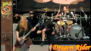 Lamb of God - Pathetic (live)(Dragon Rider)