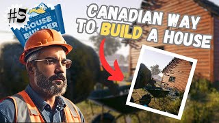 Base BUILDING Games Chilled AND Enjoyoble To Play In 2024 | HOUSE BUILDER - #5