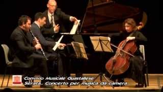 Concerto per Musica da Camera - sabato 26 aprile 2014 (26/04/2014) - ore 21,00