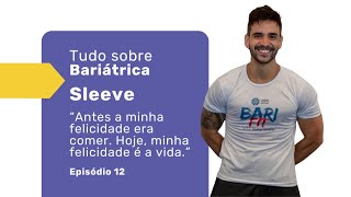 "Hoje eu consigo ter uma vida muito mais disposta" - Confira o depoimento de Marcelo Lopes!