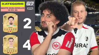 Younes 🆚 Okan im Rush-Modus: Wer hat den größeren FC 25-IQ? 🧠