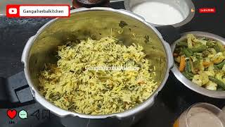 Tuesday Breakfast and Lunch Menu/One pot Recipe/#gangaiherbalkitchen