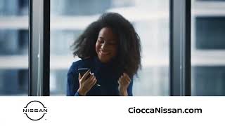 Ciocca Nissan- Feel the Excitement 15sec.