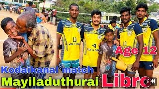 Kutty Libro entry in Mayiladuthurai | Kodaikanal match | Yogi🔥🔥| Don’t Miss it | State player