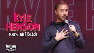 Kyle Henson -100% Half Black: Stand-Up Special from the Comedy Cube