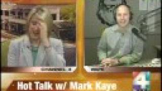 Hot Talk with Mark Kaye WAPE 95.1 - July 15, 2008