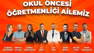 Okul Öncesi ÖABT ÖSYM Analiz-5