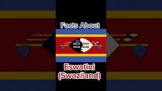 Largest Monolith? | Eswatini Facts | #eswatini #swaziland #facts